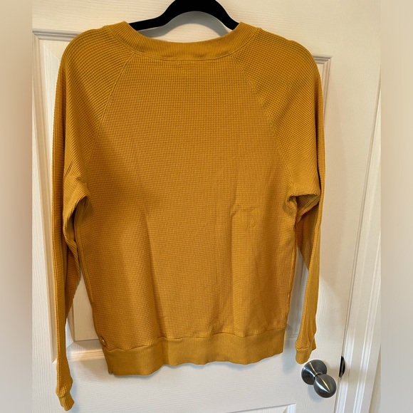 TNA Waffle knit top -size small - Picture 2 of 7